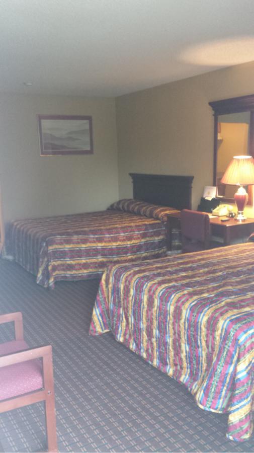 Sunbelt Lodge Motel Abbeville Habitación foto